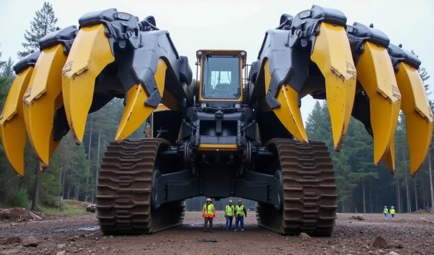 70 Most Expensive Heavy Equipment Machines Working At Another Level ▶4