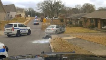 8 Reckless Police Chases Caught on Dashcam