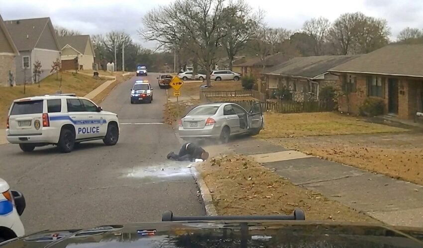 8 Reckless Police Chases Caught on Dashcam