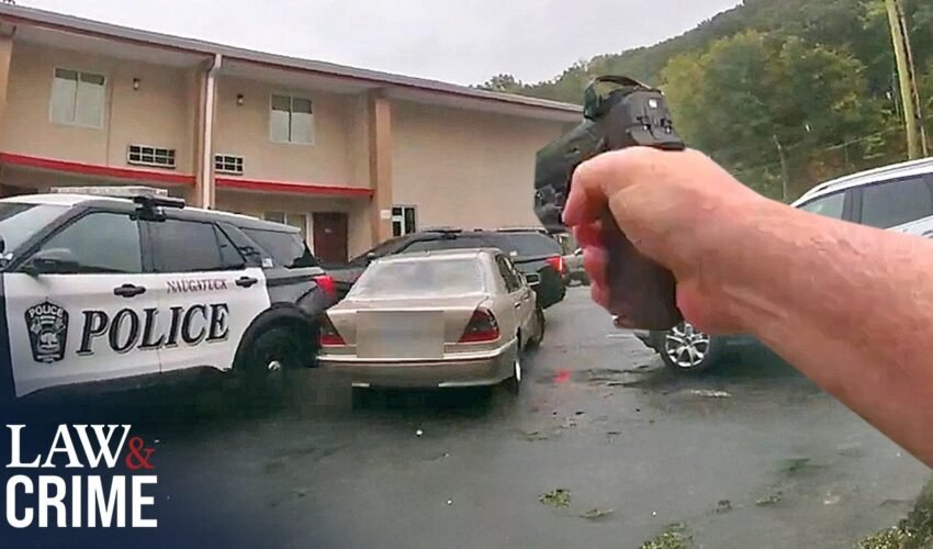 9 Most Legendary Police Chases Caught On Bodycam – Ultimate Collection