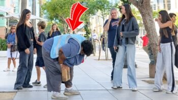 900lbs Man Farts On People!! BEST OF