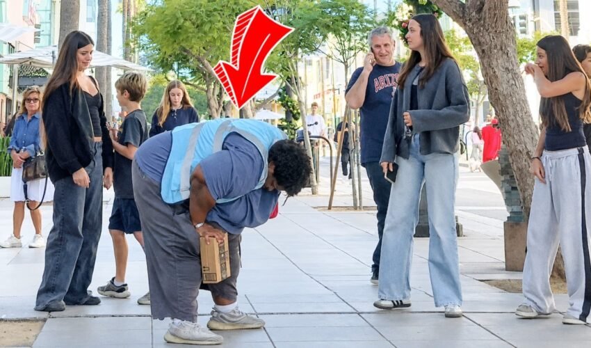 900lbs Man Farts On People!! BEST OF