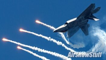 Airshow Highlights – Cleveland National Air Show 2023