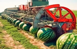 Amazing Agriculture Machines Operating At An INSANE LEVEL