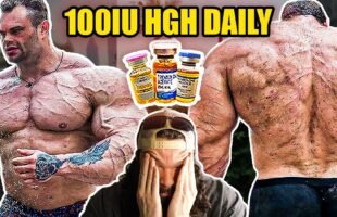 Andrey Smaev’s New Victim Sergey Danilov | 100IU HGH DAILY