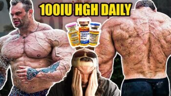 Andrey Smaev’s New Victim Sergey Danilov | 100IU HGH DAILY