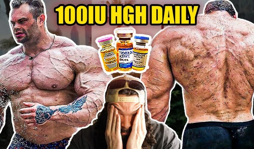 Andrey Smaev’s New Victim Sergey Danilov | 100IU HGH DAILY