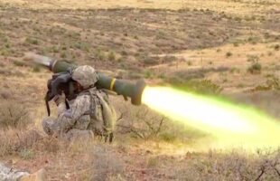 AT4 Rocket, Javelin Missile & TOW Missile Live-fire