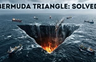 Bermuda Triangle Truth Finally Revealed by New Discovery