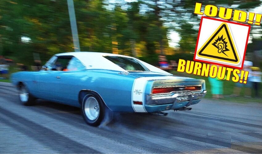 Best MUSCLE CAR Sounds of 2021