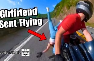 Best of 2025: Extreme Motorcycle Crashes & Moments | CrashBanditoNL