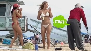 Best Of Old Man WET Fart Prank On Girls!!!