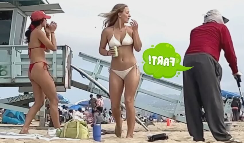 Best Of Old Man WET Fart Prank On Girls!!!