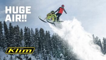 Big terrain. Deep snow. Full-send riding. ❄️🏂🔥  This KLIM Backcountry Team Ride in Wyoming captures elite snowmobilers pushing through vast, untouched landscapes with deep powder, steep climbs, and technical backcountry lines.  From high-speed runs to technical mountain riding, this is snowmobiling at its most raw and adventurous.  Freedom. Power. Backcountry mastery.