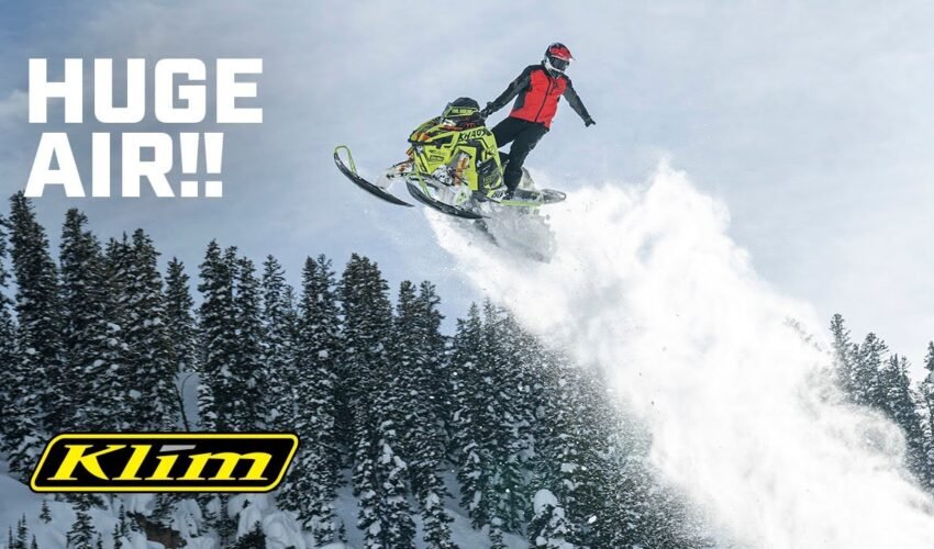 Big terrain. Deep snow. Full-send riding. ❄️🏂🔥  This KLIM Backcountry Team Ride in Wyoming captures elite snowmobilers pushing through vast, untouched landscapes with deep powder, steep climbs, and technical backcountry lines.  From high-speed runs to technical mountain riding, this is snowmobiling at its most raw and adventurous.  Freedom. Power. Backcountry mastery.