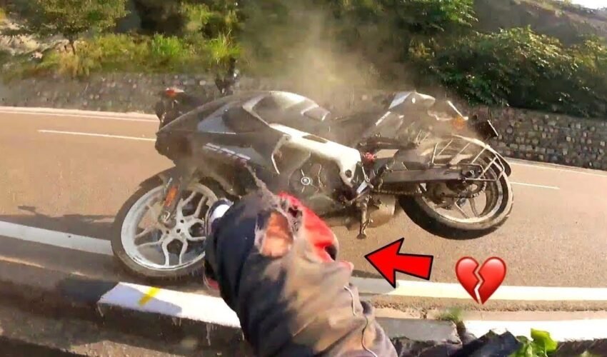 Bike Accident Status🏍️Accident sad status😔