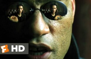 Blue Pill or Red Pill – The Matrix (2/9) Movie CLIP (1999) HD