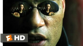 Blue Pill or Red Pill – The Matrix (2/9) Movie CLIP (1999) HD