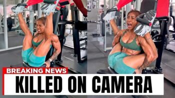 Bodybuilders Who Got Crushed Under Their Own Weight