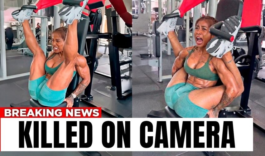 Bodybuilders Who Got Crushed Under Their Own Weight