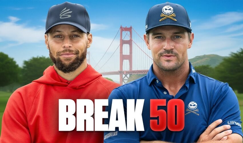 Can I Break 50 With Stephen Curry? (Electric)