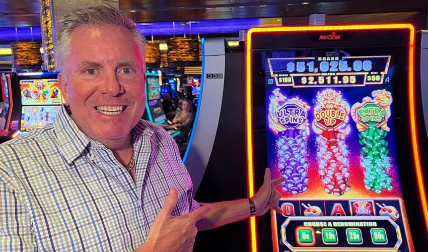 Can You Tell When A Slot Machine Is Going To Pay?