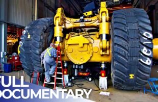 Caterpillar Manufacturing: Inside the Factories Building Behemoths | FD Engineering