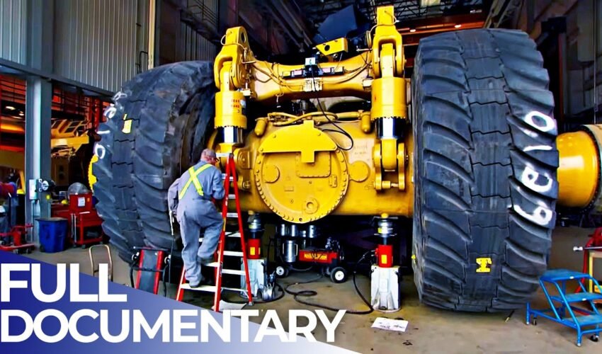 Caterpillar Manufacturing: Inside the Factories Building Behemoths | FD Engineering