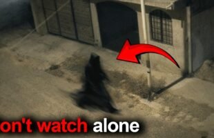 CCTV Camera Captured What No One Was Supposed To See