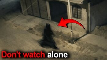 CCTV Camera Captured What No One Was Supposed To See