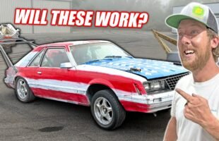 Cheap Muscle Car Challenge Part 5