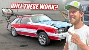 Cheap Muscle Car Challenge Part 5