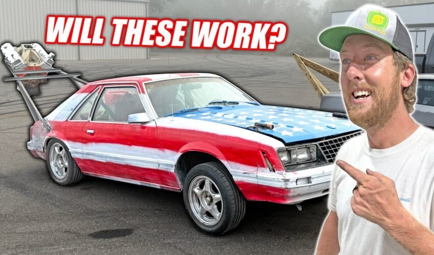 Cheap Muscle Car Challenge Part 5