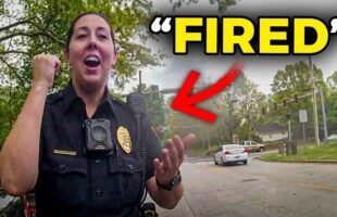 Corrupt Cops Lose Their Job After Pulling THIS STUNT