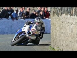 Craziest Isle of Man TT Fastest Speed That Will Make You Feel Shocked