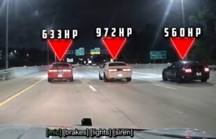 Craziest Street Racer Police Chases That Went Horribly Wrong – Caught on Dashcam