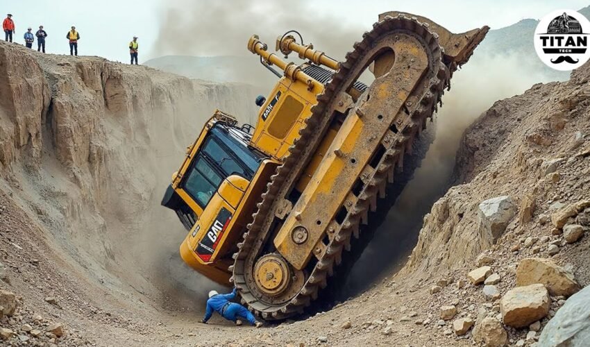 Dangerous Idiots Fastest Truck & Heavy Equipment Fails | Extreme Oversized Truck Transport #88