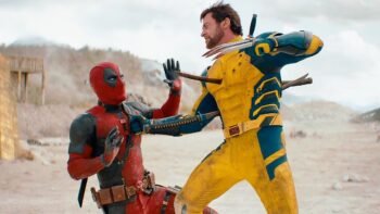 Deadpool vs Wolverine – First Fight Scene – Deadpool & Wolverine (2024) Movie Clip HD