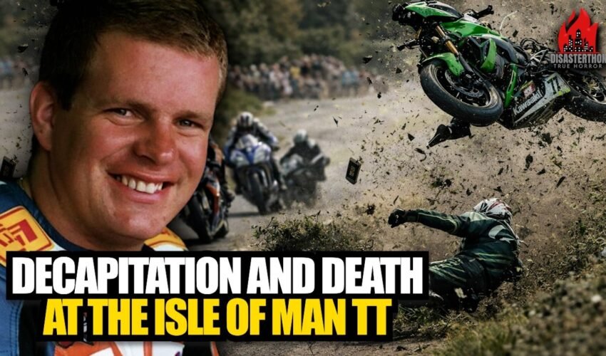 Death, Decapitation and Dreams | The Isle of Man TT
