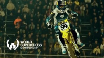 Deegan vs. Roczen & Tomac: 450cc War Down Under | WSX Round 4
