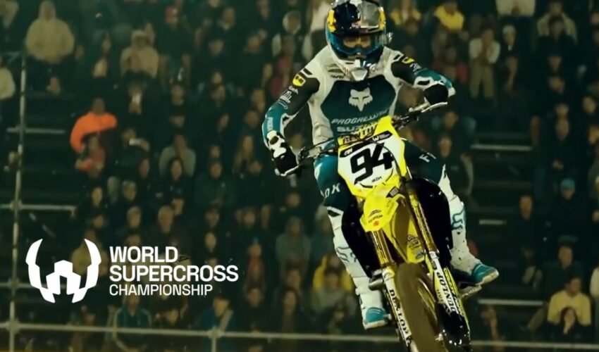 Deegan vs. Roczen & Tomac: 450cc War Down Under | WSX Round 4