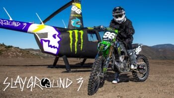 Dirt Shark – SLAYGROUND 3 ft. Axell Hodges