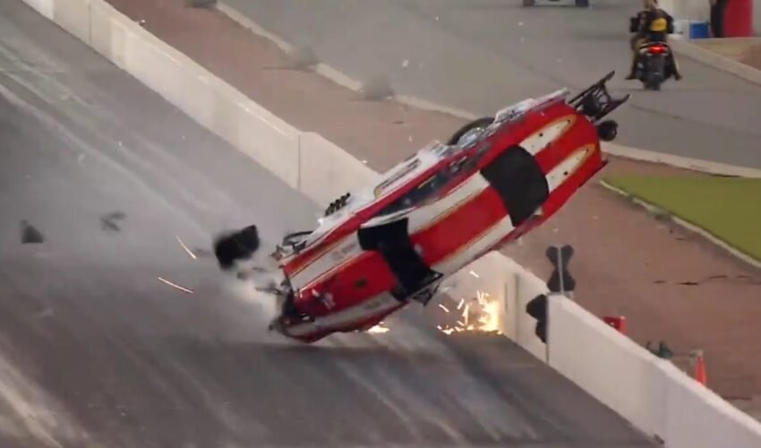 Drag Racing 2023 Crashes And Explosions