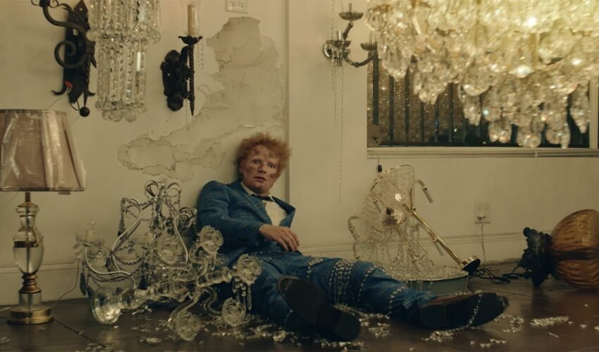 Ed Sheeran – Shivers [Official Video]