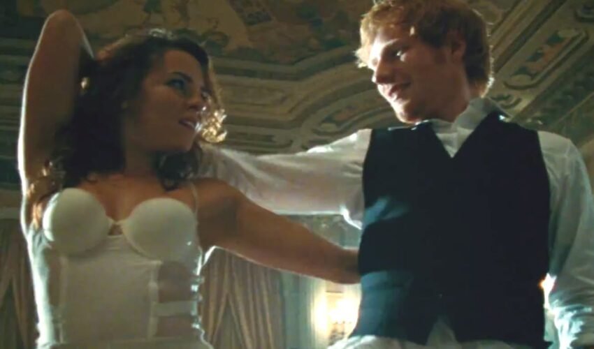 Ed Sheeran – Thinking Out Loud (Official Music Video)