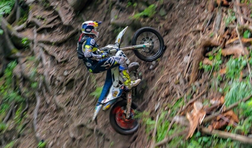 Erzberg Rodeo 2025 | Hare Scramble | No Mercy for Rookies | Highlights