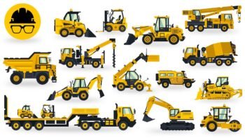 Every Construction Machine Explained in 15 Minutes