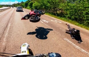 Every Rider's Nightmare – Insane 2026 Motorcycle Crashes You Can’t Unsee