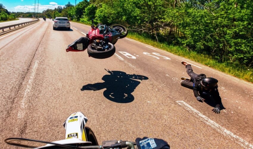 Every Rider's Nightmare – Insane 2026 Motorcycle Crashes You Can’t Unsee