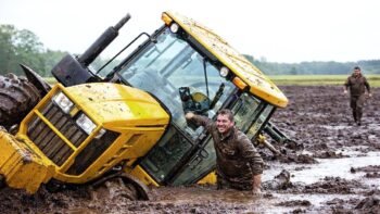 Extreme Heavy Equipment Fails | Mud, Ice & Impossible Recoveries